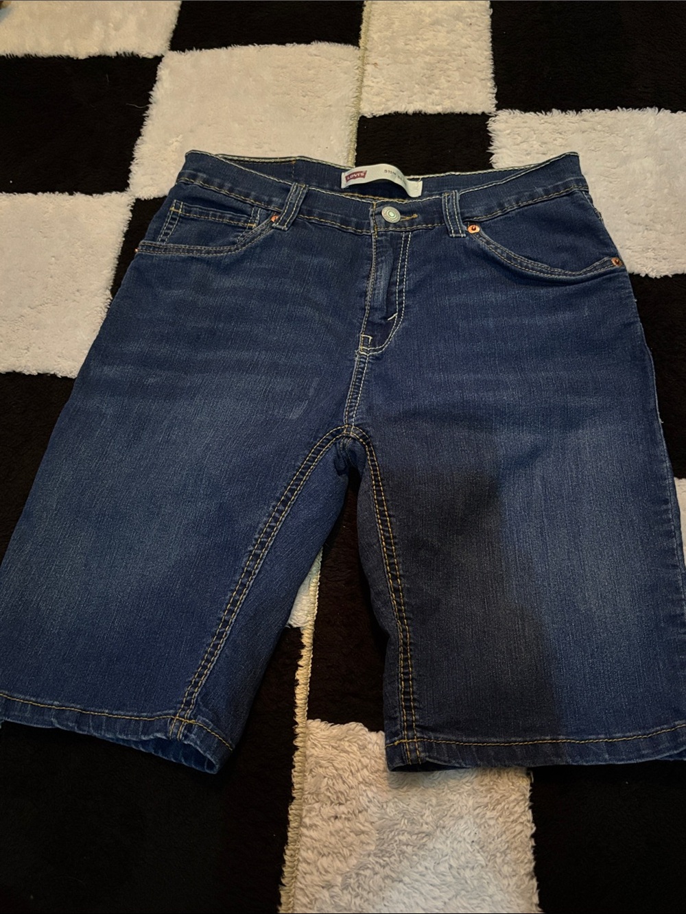 Levi’s shorts